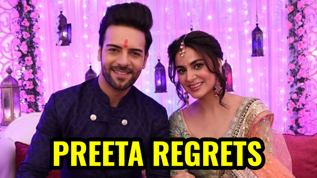 Kundali Bhagya: Preeta regrets not marrying Prithvi