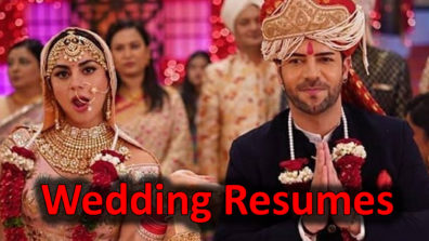 Kundali Bhagya: Prithvi gets out of jail and resumes wedding with Preeta