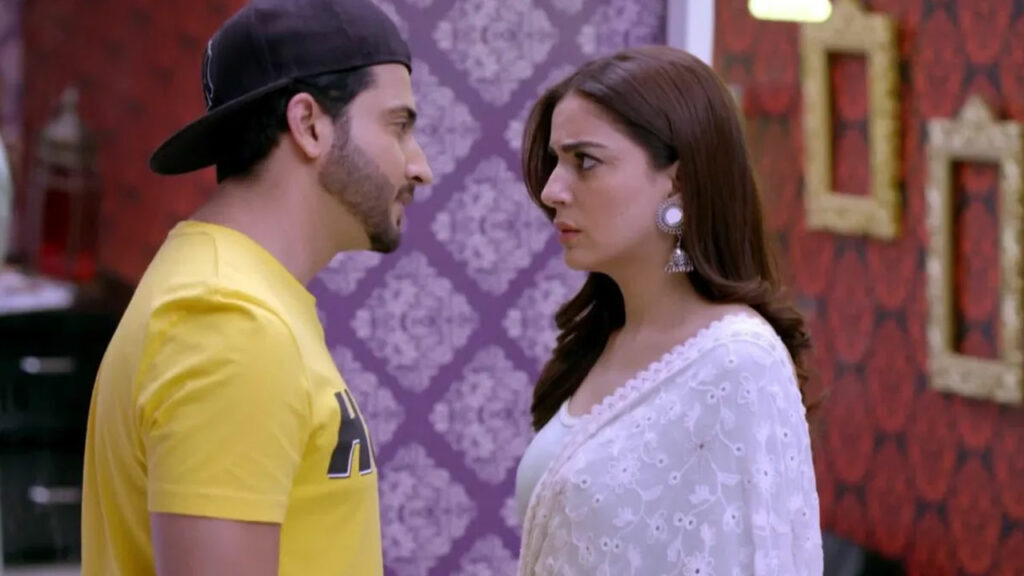 Kundali Bhagya’s Preeta and Karan’s chemistry will make you blush - 1