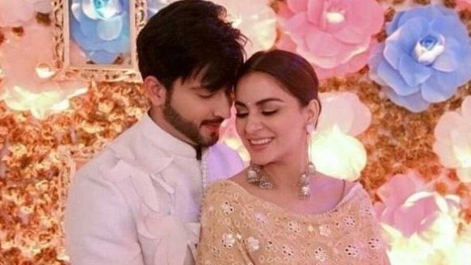 Kundali Bhagya's Preeta and Karan's chemistry will make you blush