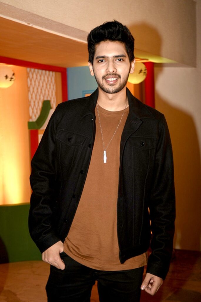 Mesmerizing pictures of Armaan Malik - 4