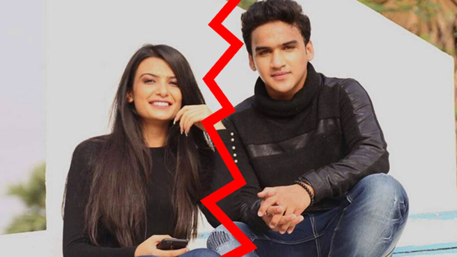 Muskaan Kataria and Faisal Khan part ways post Nach Baliye 9