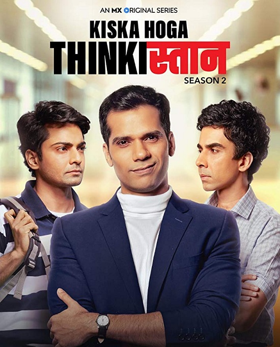 MX Player has announced Kiska Hoga Thinkistan Season 2 and we cannot wait