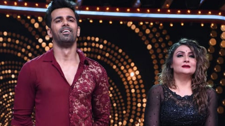 Nach Baliye 9: Anuj Sachdeva admires Urvashi Dholakia, find out why