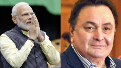 Narendra Modi wishes Rishi Kapoor a speedy recovery