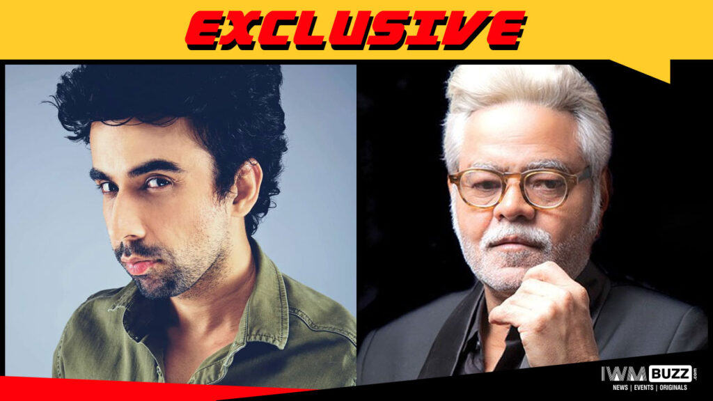 Naveen Kasturia and Sanjay Mishra in MX Player's Runaway Lugai