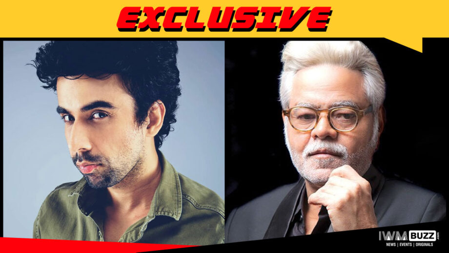 Naveen Kasturia and Sanjay Mishra in MX Player's Runaway Lugai