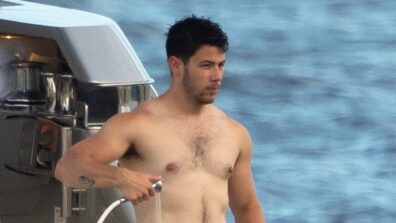 Nick Jonas goes desi, does a Varun Dhawan