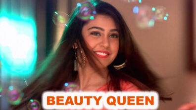 Niti Taylor is our Beauty Queen of the week