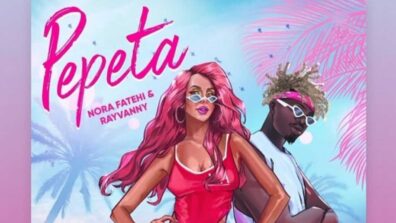 Nora Fatehi’s new song ‘Pepeta’ is out