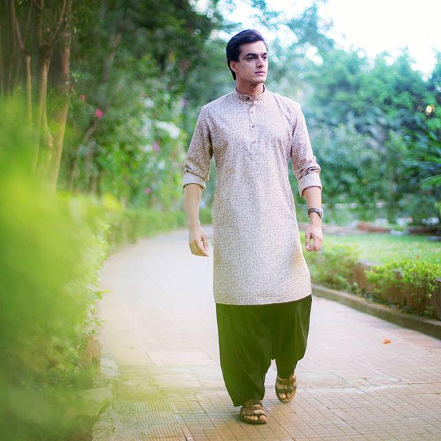 Mohsin Khan’s style in Yeh Rishta Kya Kehlata Hai is men’s ultimate guide to fashion - 2