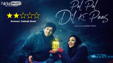 Review of Pal Pal Dil Ke Paas: A romantic narrative with potential gone waste