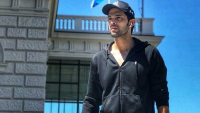 Our favorite TV superstar Parth Samthaan’s Style Game revealed