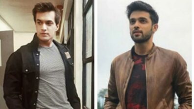 Mohsin Khan vs Parth Samthaan: The ruler of hearts