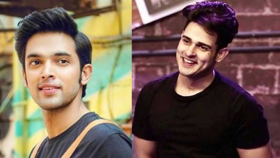 Parth Samthaan or Priyank Sharma: The youth icon