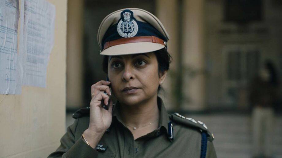 Platforms like India Web Fest are very important in today’s time – Shefali Shah