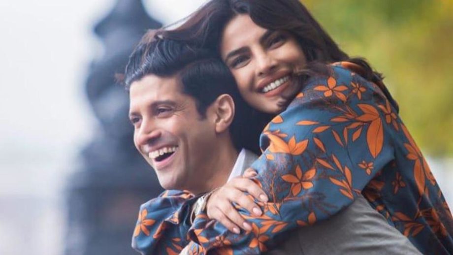 Priyanka Chopra and Farhan Akhtar head together for the TIFF