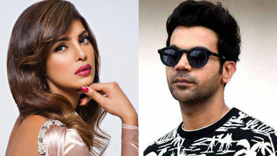 Priyanka Chopra and Rajkummar Rao to star in Netflix's new series 