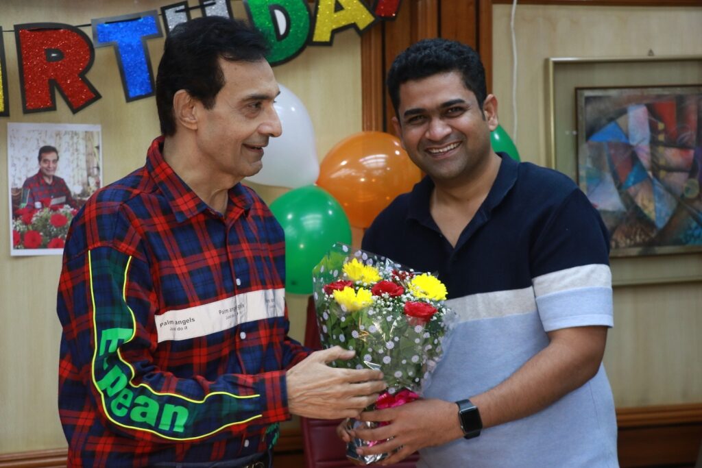 Producer Dheeraj Kumar celebrates his birthday in style - 1