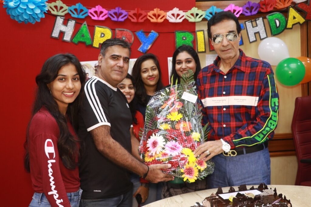 Producer Dheeraj Kumar celebrates his birthday in style - 2