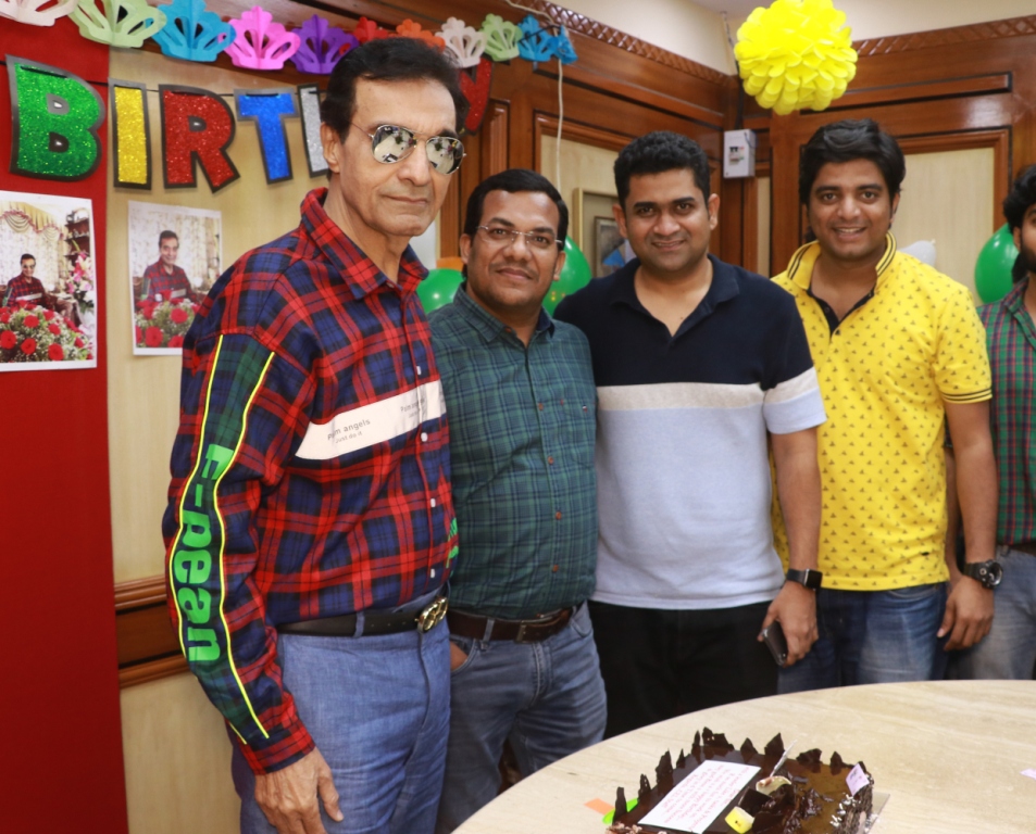 Producer Dheeraj Kumar celebrates his birthday in style - 4