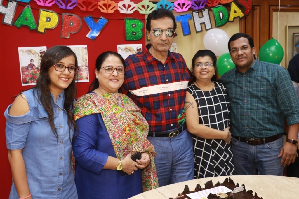 Producer Dheeraj Kumar celebrates his birthday in style - 5