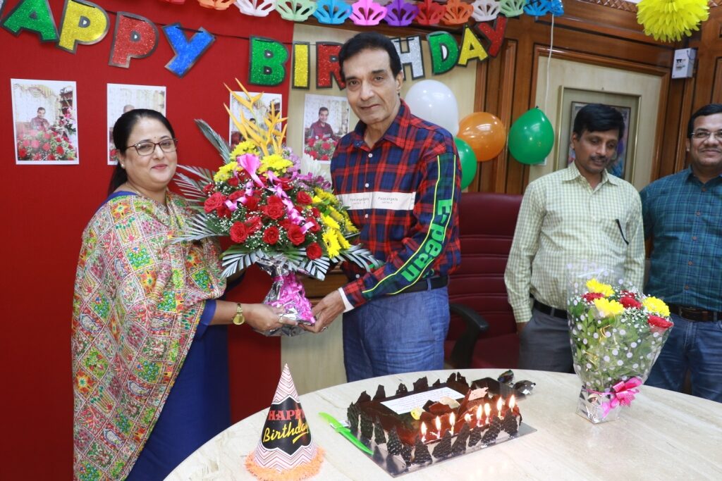 Producer Dheeraj Kumar celebrates his birthday in style - 6