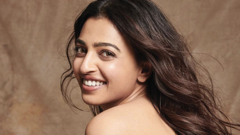 Radhika Apte in Apple’s series Shantaram