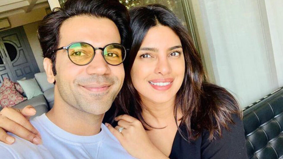 Rajkummar Rao is excited to start working with his tigress Priyanka Chopra