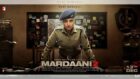 Rani Mukherji is back in her cop avatar with Mardaani 2