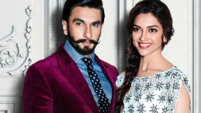 Ranveer Singh has a hilarious reaction to Deepika Padukone’s school report cards