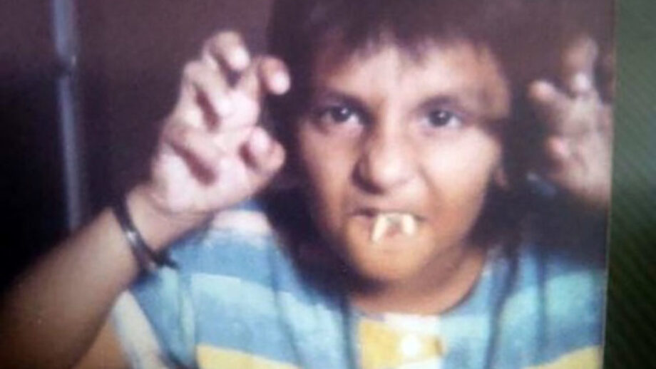 Ranveer Singh takes you to his childhood