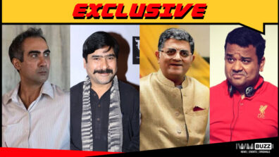 Ranvir Shorey, Yashpal Sharma, Gajraj Rao, Varun Kumar in Arre series for Hotstar Specials