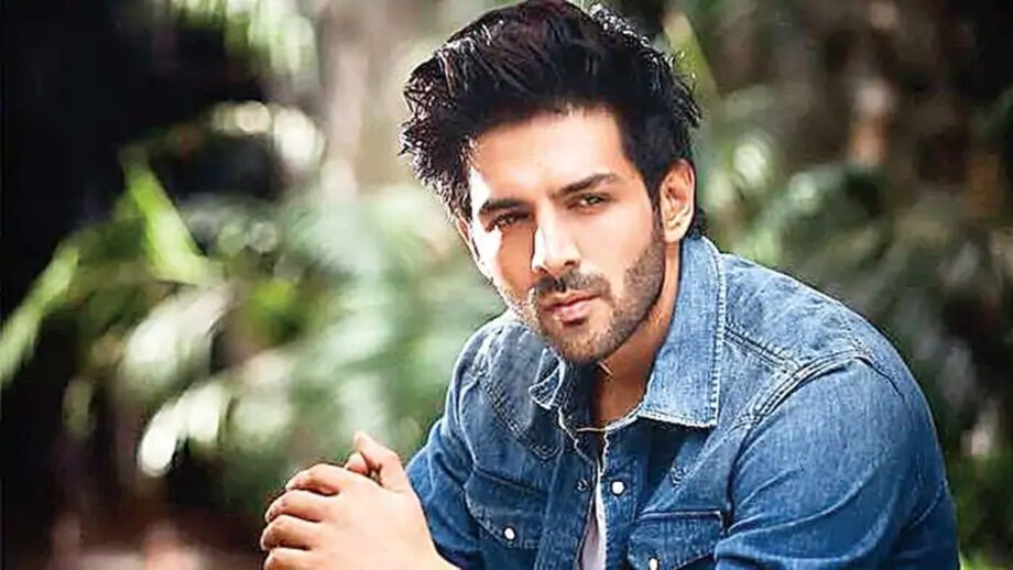 Rare pictures of teen heatthrob Kartik Aaryan that had us all sweating 2