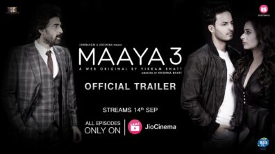 Reasons why Maaya 3 trailer got us absolutely hooked