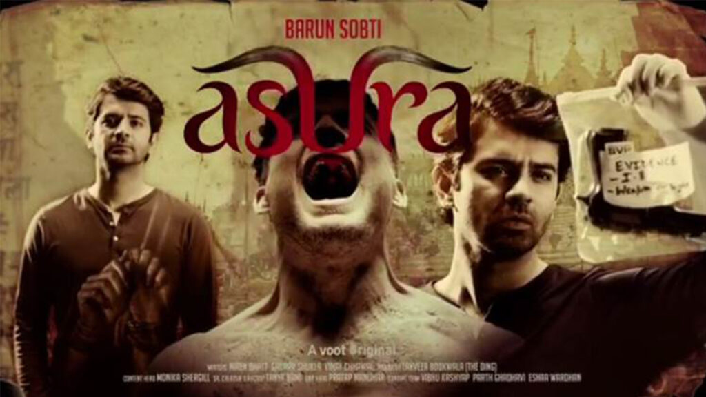 Reasons Why VOOT's Web Series Asura Has Us All Excited