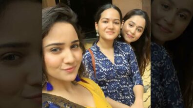 Reunion of Yeh Un Dinon Ki Baat Hai girls