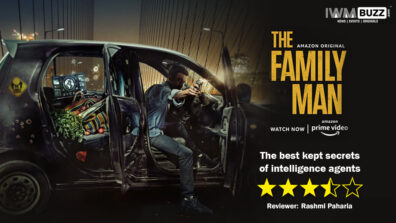 Review of Amazon Prime’s The Family Man: The Best Kept Secrets of Secret Service Agents