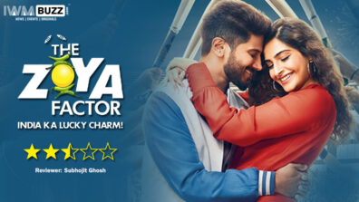 Review of The Zoya Factor: Only Sonam Kapoor’s ‘Zoya Luck’ can clear this ball out of the boundary