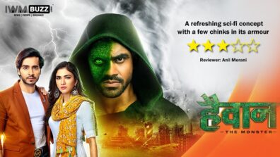 Review of Zee TV’s Haiwaan: A refreshing sci-fi concept with a few chinks in its armour