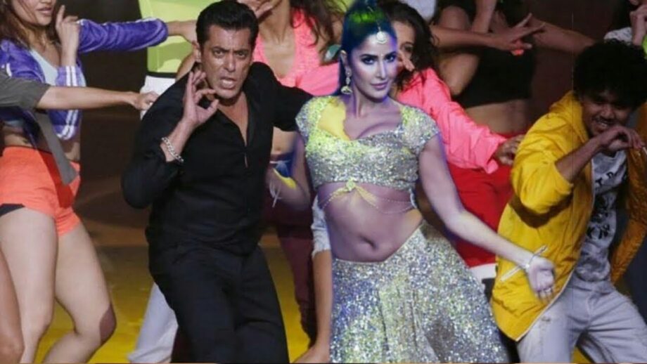 Salman Khan sets IIFA on fire