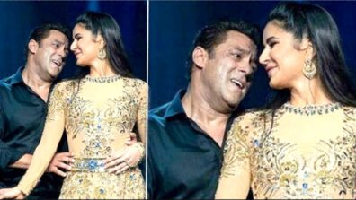 Salman Khan’s most romantic gesture for Katrina Kaif at IIFA 2019