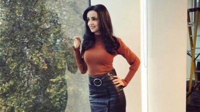 Sanaya Irani is every man’s dream girl 