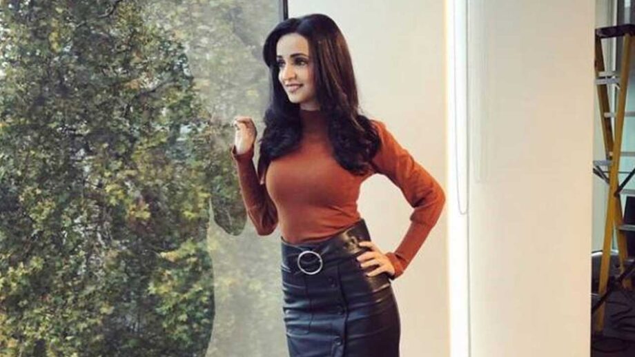 Sanaya Irani is every man's dream girl