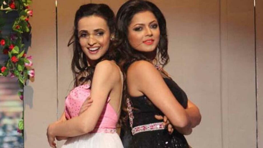 Sanaya Irani vs Drashti Dhami: TV's ultimate queen