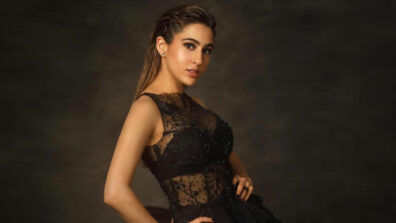 Sara Ali Khan is a complete cutie