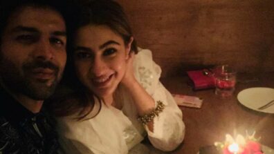 Sara Ali Khan’s latest throwback picture has the funniest response from Kartik Aaryan