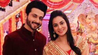 Kundali Bhagya’s Preeta and Karan make the cutest pair on telly