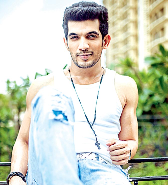 Arjun Bijlani is an honest hardworking family man - 2