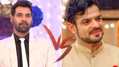 Shabbir Ahluwalia vs Karan Patel: Who tops the hotness meter?